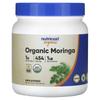 Bio Moringa, Bez příchuti, 16 oz (454 g)