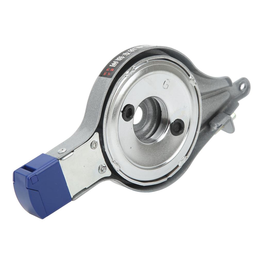 Electric Bike Drum Brake Assembly Aluminum Alloy Servo Brake with Keys for Bike Modification 90
