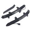 LED Flowing Turn Signal & Reversing Rearview Mirror Light for Mazda CX-5, CX-8, CX-9.