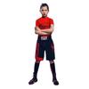 Men Quick Dry Breathable Cycling Jersey Set Short Sleeve Training Suit Gym Workout Riding