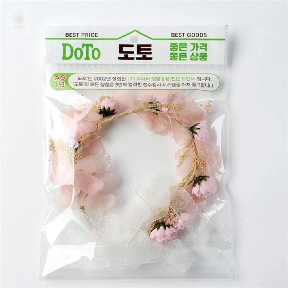 GoPro Collection flower crown flower headband wedding hair ornament