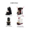 capsule senseo reutilisable Stainless Steel Coffee Capsule caps For for Philips Senseo coffee machine Coffee Filter ICafilas