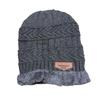 1Set Winter Warm Hat Scarf Set For Men Women Outdoor Thickened Cycling Hats Scarf Fashion Windproof Cold-proof Scarf Cap