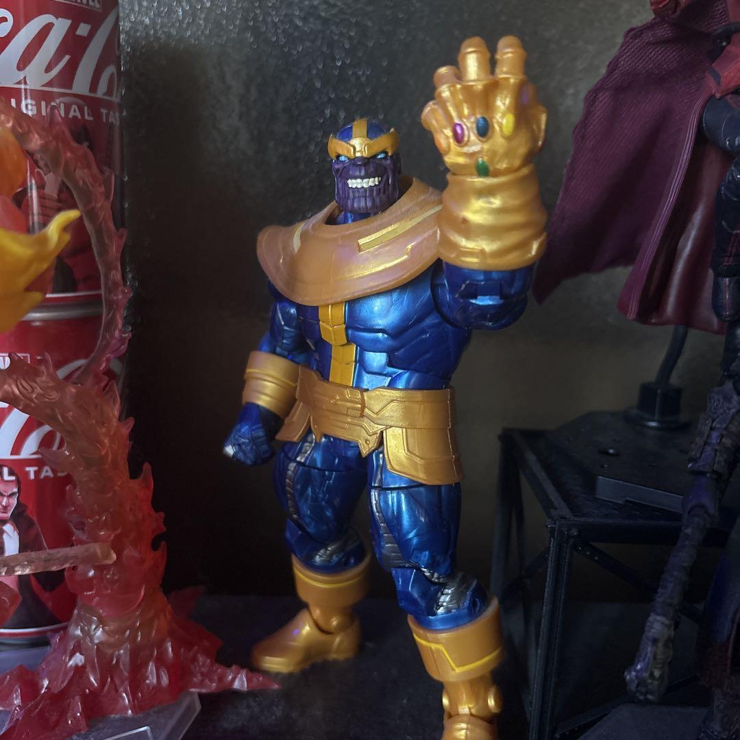 

[USED] Marvel Legends Thanos Walmart Exclusive