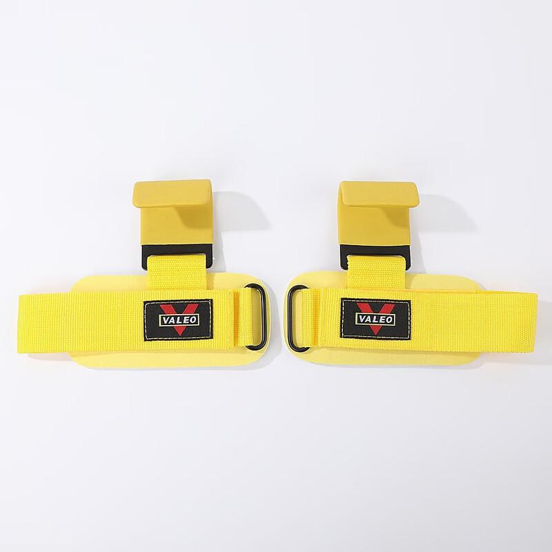 Weightlifting Gloves with Assist Hooks