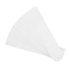 48pcs Transparent Anti Slip Traction Treads Self Adhesive PEVA Waterproof Non Slip Stair Treads Tape