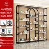 Beauty Salon Storage: Nail & Skincare Display Rack