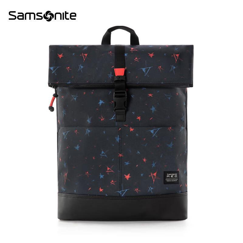 Samsonite HD4 Fashion Casual Laptop Backpack