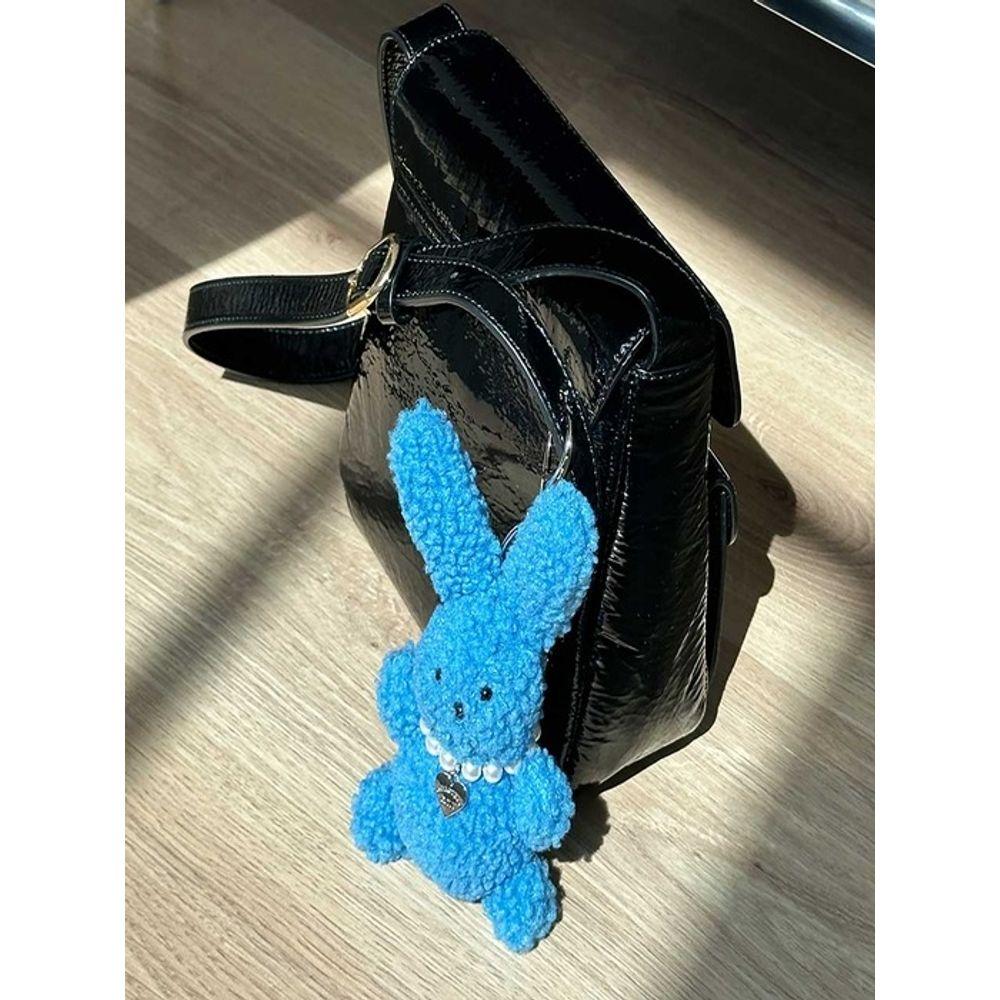 

quartevv Toto-Hot Blue (bag keyring) Hot Blue