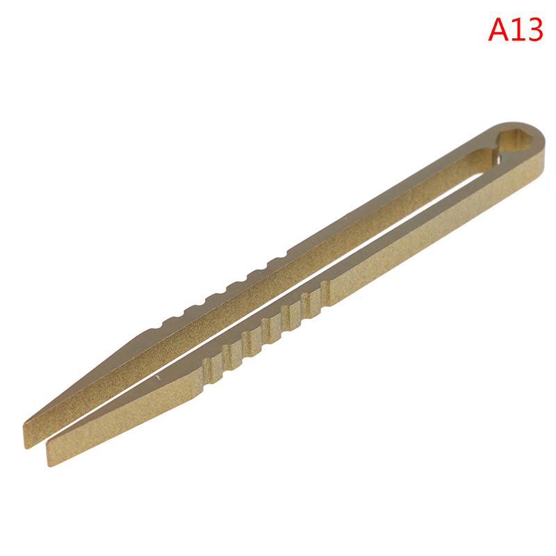 All -In -Line Cutting Light Alloy Beauty Clip