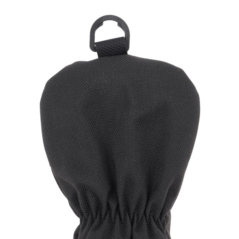 Briefing Fairway Wood Golf Headcover Men's Cover, Standard, BRG253G18, Black,