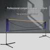 Xietu Portable Folding Badminton Net Stand