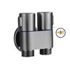 Bidet Toilet Sprayer Set Spray Water Bathroom Handheld Bidet Sprayer Toilet Shower Double Outlet Angle Valve Toilet Accessories