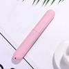 1/2/3pcs Portable Travel Toothbrush Protect Box Health Tooth Brushes Protector Toothbrush Tube Cover Case