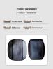 Toyota Highlander 09-14 Armlehnenbox Deckel Leder Klebeabdeckung (Innenmodifikation)