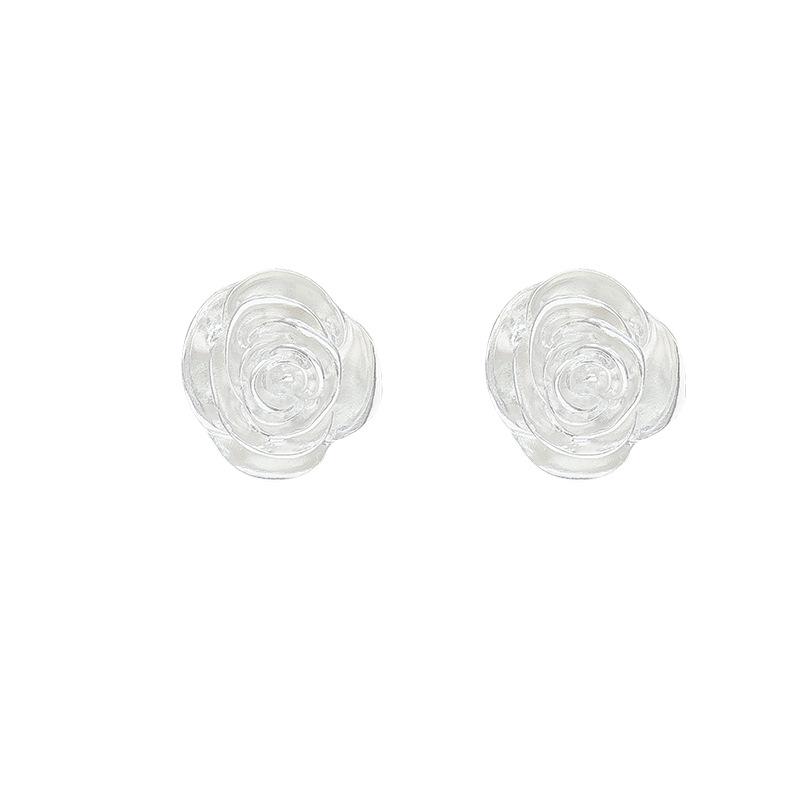 Personalized Elegant Exaggerated Petal Earrings