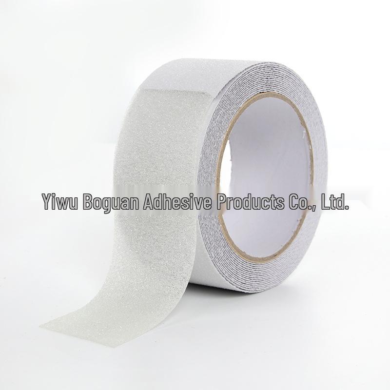 Indoor/Outdoor High-Viscosity Non-Slip Abrasive Stair Stickers - Self-Adhesive PVC Tape