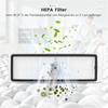For Xiaomi Robot Vacuum X20+ Robot Vacuum Cleaner Main Side Brush Hepa Filter Mop Cloth Dust Bags Replacement Parts