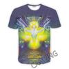 New Fashion Women/Men's 3D Print  PRETTY MAIDS  Rock  Casual T-shirts  Hip Hop Tshirts Harajuku Styles Tops Clothing