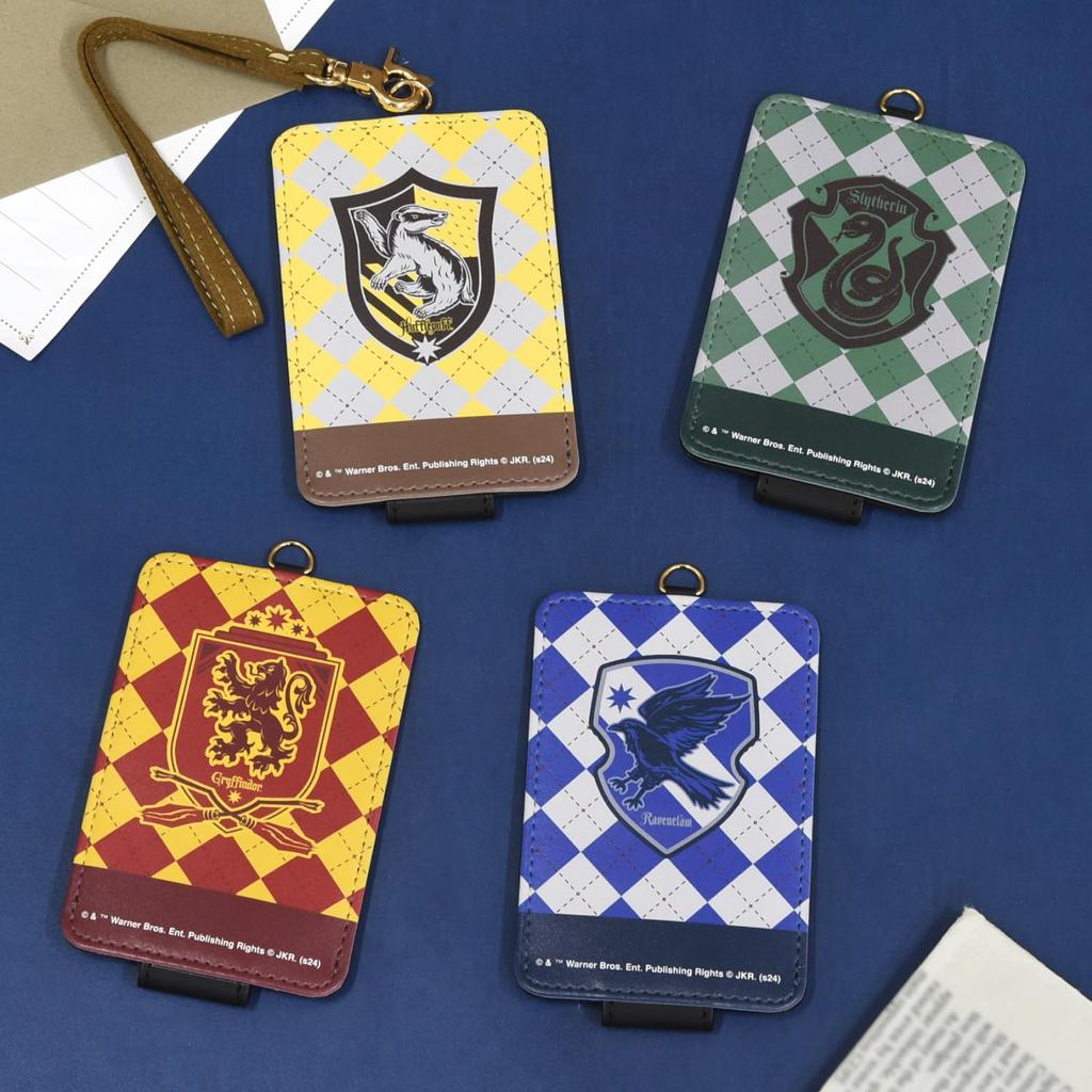 Gourmandise Harry Potter IC Card Case Ravenclaw HP-88C