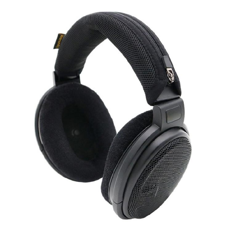 Protective Headband Sleeve for HD660S2 Headphone Soft Breathable Enhances Durability Easy Fit and Removal