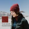 Beneunder Three-Section Knit Beanie