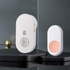 Elderly Wireless Doorbell with Long-Range, Loud Volume, One-Button Call