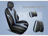 Changan UNIV Special Sport Car Seat Cushion - Full Surround, Wear-Resistant Leather Cover
