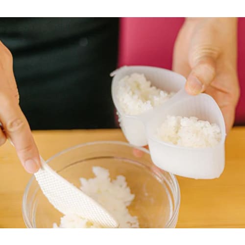 Onigiri Maker, Onigiri Mold, Time-Saving Onigiri