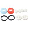 Accessories Silicon Washer Kit Ceramic Discs O Ring Gasket