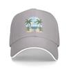 Holiday Baseball Caps Fashion Casquette for Unisex Women Adjustable Casual Trucker Hats for Sports Outdoor Activities