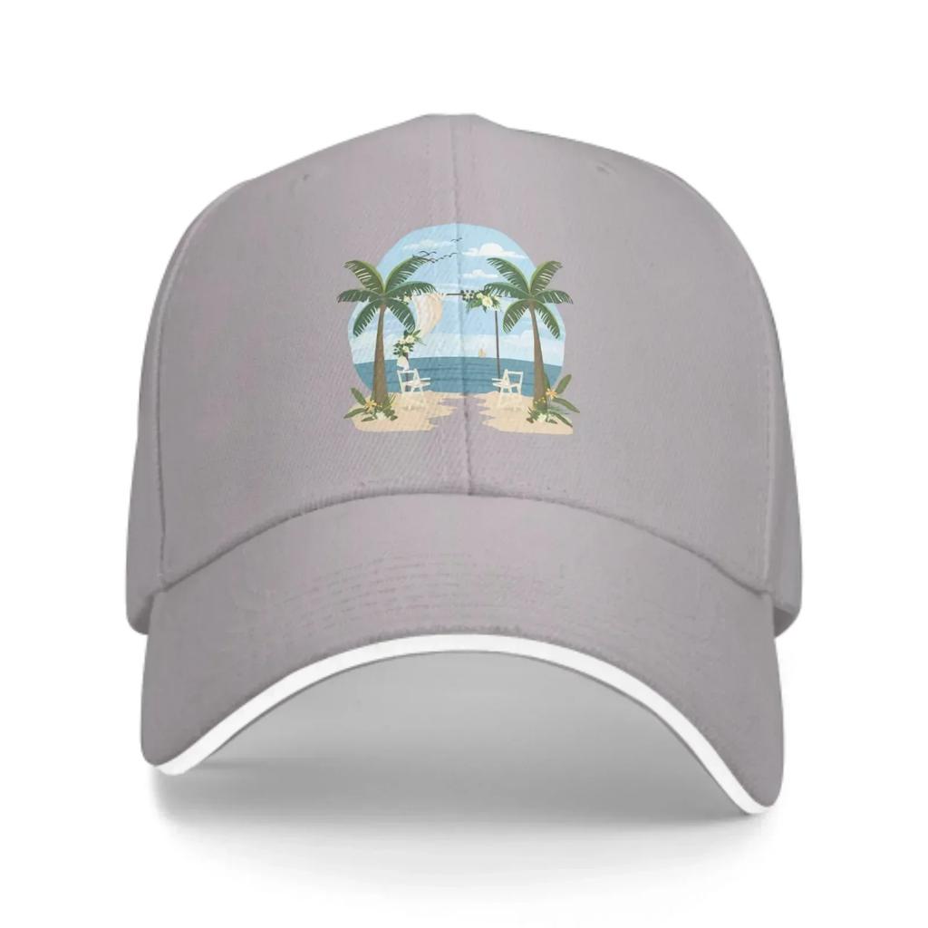Holiday Baseball Caps Fashion Casquette for Unisex Women Adjustable Casual Trucker Hats for Sports Outdoor Activities