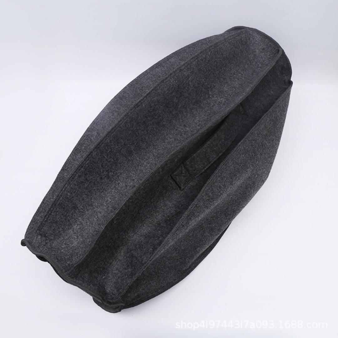 

65 см льняной чехол для мяча для йоги, защита для балансирующего мяча, домашний тренажерный зал, йога, пилатес, фитнес, бодибилдинг, баланка, мяч для упражнений, пилатеса