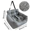 Pet Sofa Nest Car Seat Mat for Cats and Dogs