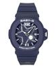 Baby-G Analog Resin Blue Dial Quartz BGA-10D-2A1 100M Women's Watch