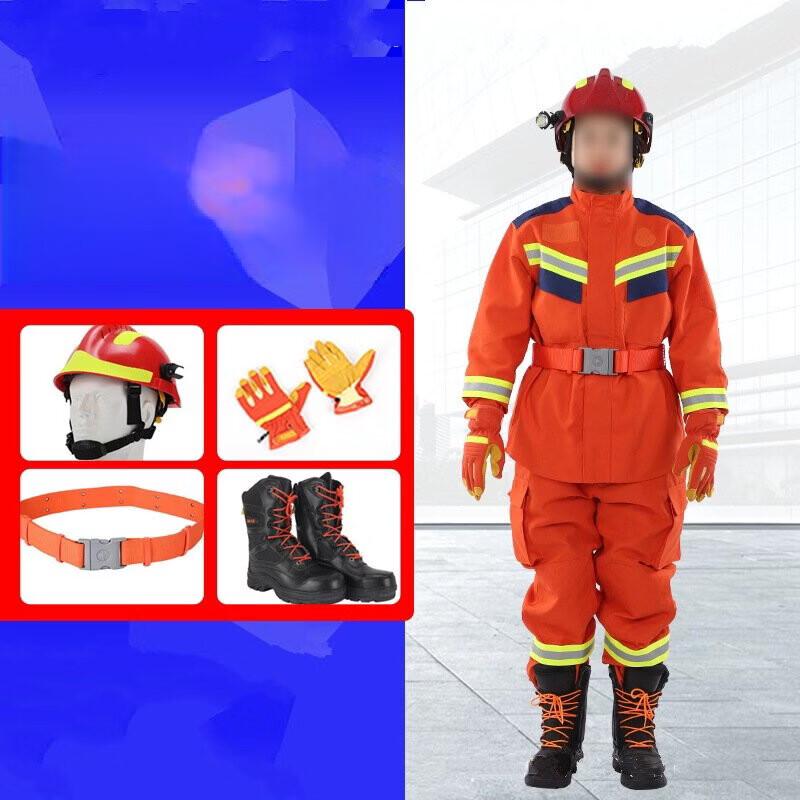 Brangdy Firefighter Emergency Rescue Suit