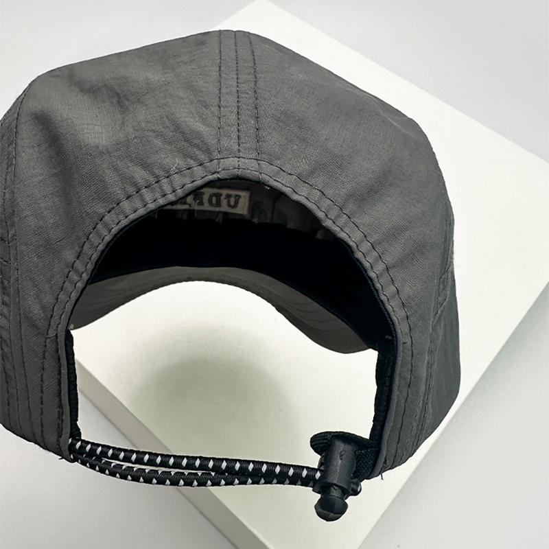 Peaked Drying Fast Letteringing Alphabet Stitched Hiking Outdoor Women Men Her Him For Fresh Hats Breathable Sunshade Versatile Snapback Cap