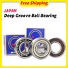 N*****K  Japan Origin  Bearing Deep Groove Ball Bearings 6800 6801 6802 6803 6804 6805 6806 6807 6808 6809 6810  ZZ DDU VV