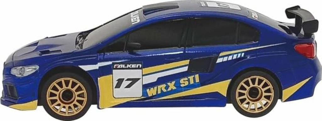 Jozen Drift Drive 124 SUBARU WRX STI JRVC105-BL