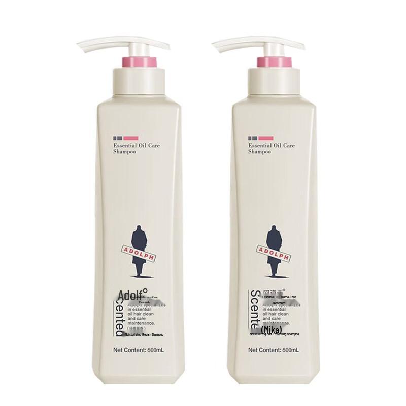 Adolph Moisturizing & Repair Shampoo 500ml