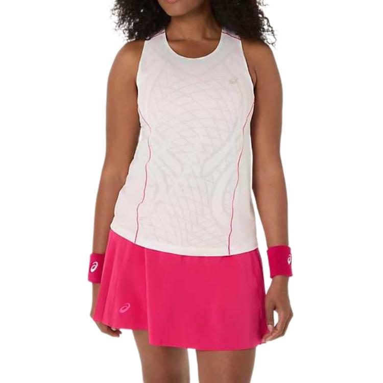 Asics MATCH ACTIBREEZE Sport Vests Women s 2042A388-200 L