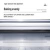Commercial Double-Layer Gas Oven for Large-Capacity Pizza & Bread - 4/6/8 Trays