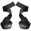 TRUHOR High Strength Wrist Strap Muscle Training Lifting Strap Set