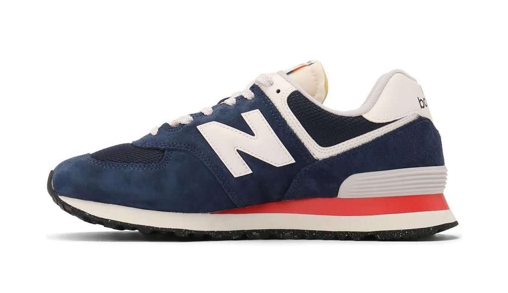 Sneakers New Balance Dark Blue Size 40.5 Version