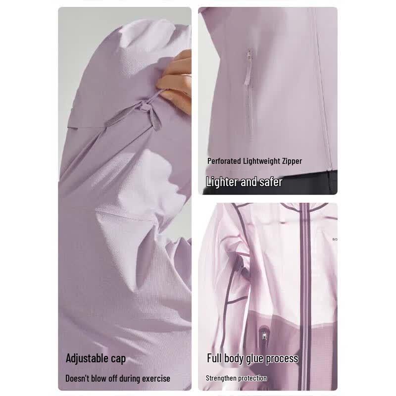 BOSIDENG Women's Sun Protection Jacket B40522188