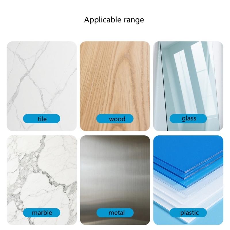 Professional Laminate Flooring Tool Strong Suction Cup Floor Joint Repair Tool for Wood Laminate Floor Tool