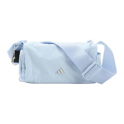 Sports Casual Commuter Zipper Closure Crossbody Bag Women Bags Blue KX7539
