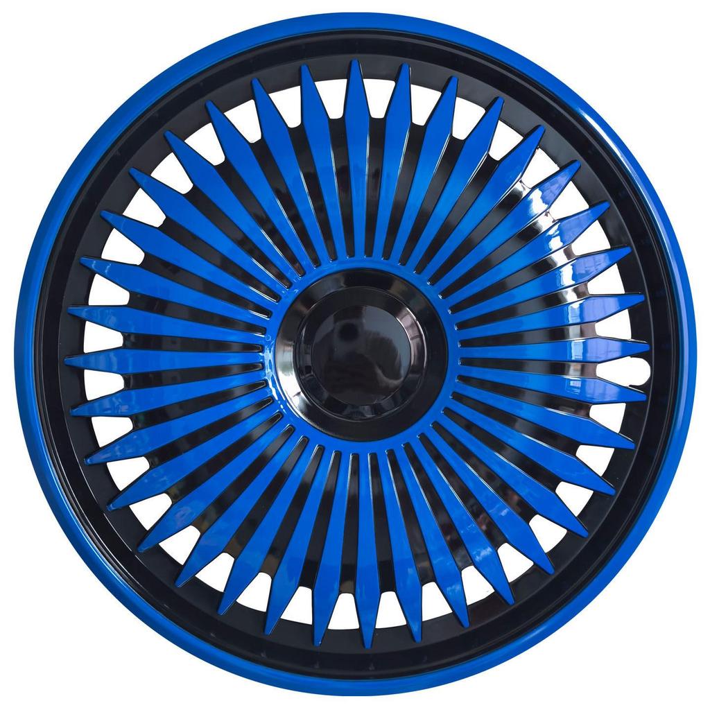 Enjoliveur pour Toyota Corolla, Vios, Yaris, Lancer - Enjoliveur décoratif 14/15 pouces