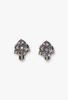 Rose Motif Earrings SAME1491 XV [Anna Sui]