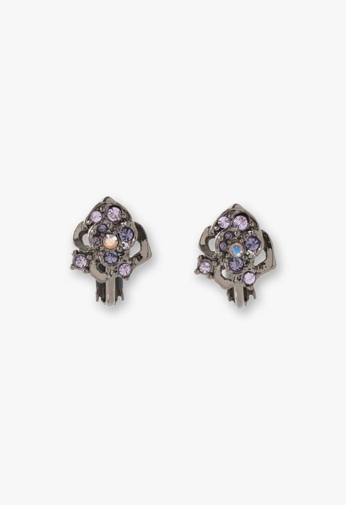 Rose Motif Earrings SAME1491 XV [Anna Sui]